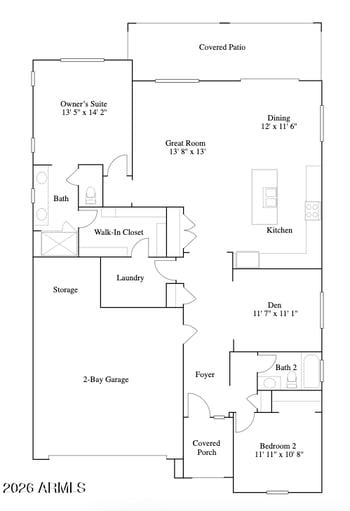 12333 E Soloman Rd, Gold Canyon, AZ 85118