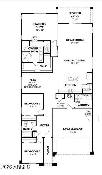 12335 Caraveo Pl, Peoria, AZ 85383