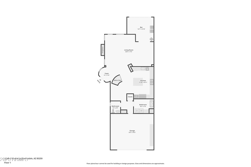 12338 North Ln, Scottsdale, AZ 85259
