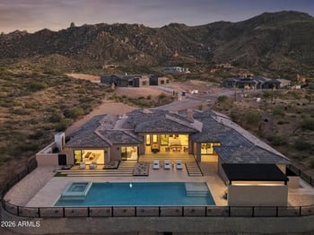 12346 E Black Rock Rd, Scottsdale, AZ 85255