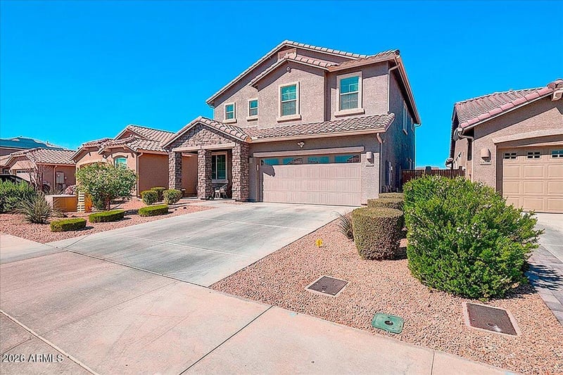 12348 W Orangewood Ave, Glendale, AZ 85307