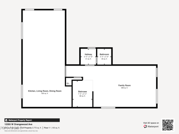12348 W Orangewood Ave, Glendale, AZ 85307