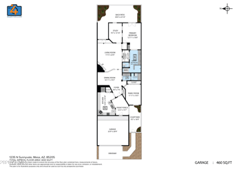1235 N Sunnyvale -- #63, Mesa, AZ 85205