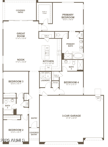 12357 W Luxton Ln, Avondale, AZ 85323