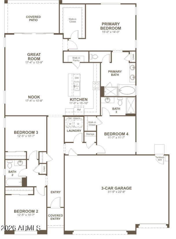 12357 W Luxton Ln, Avondale, AZ 85323
