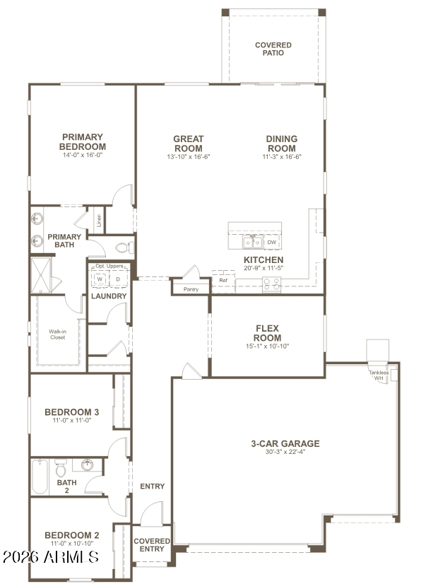 12358 W Luxton Ln, Avondale, AZ 85323