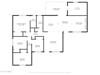 1236 Del Rio Dr, Tempe, AZ 85282
