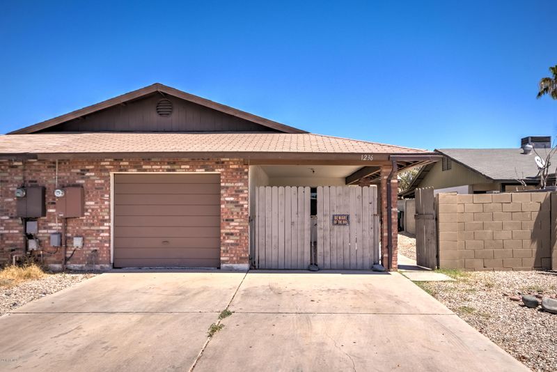1236 E Grove Cir, Mesa, AZ 85204