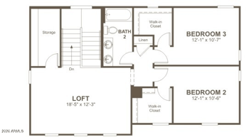 12365 W Parkway Ln, Avondale, AZ 85323