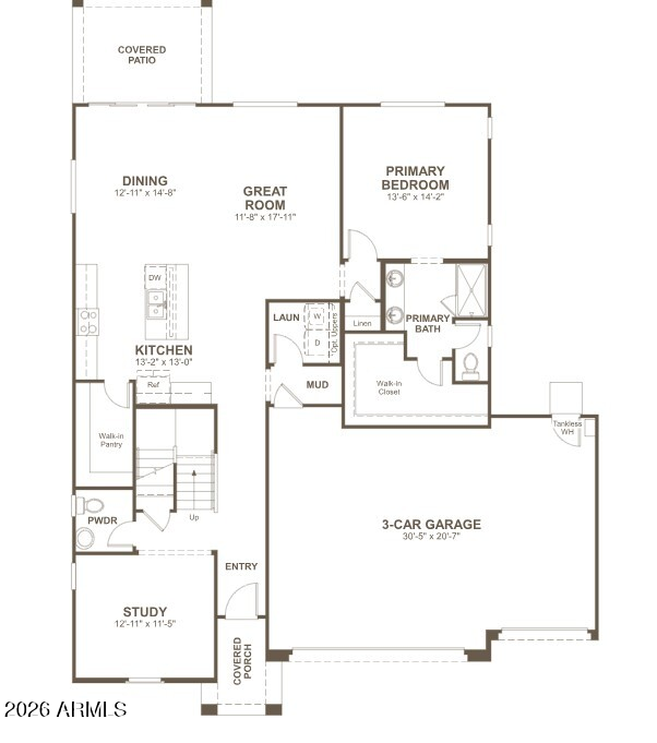 12366 W Luxton Ln, Avondale, AZ 85323