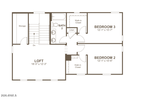 12366 W Luxton Ln, Avondale, AZ 85323