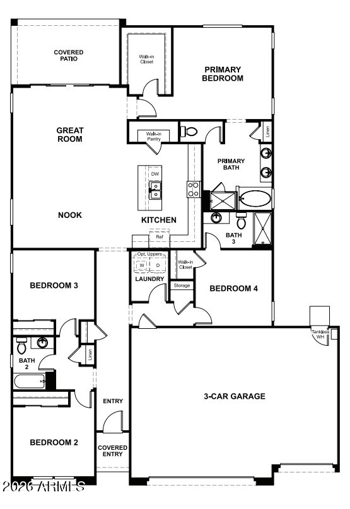 12368 Parkway Ln, Avondale, AZ 85323