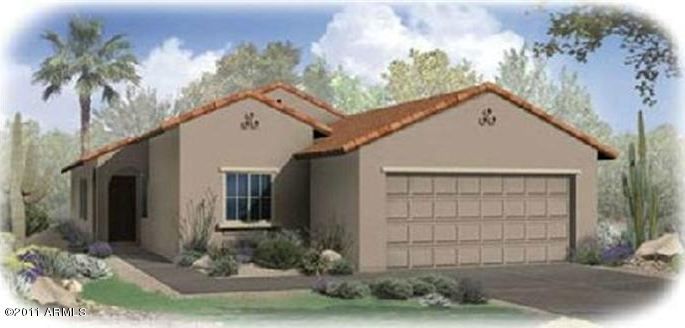 1237 S 237th Ln, Buckeye, AZ 85326