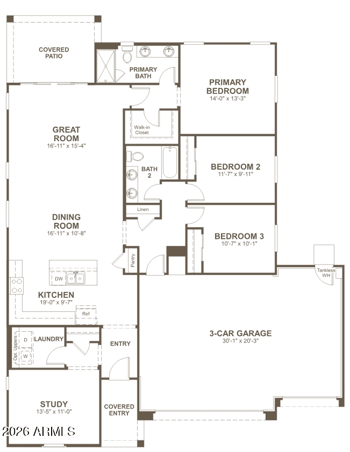 12370 W Luxton Ln, Avondale, AZ 85323