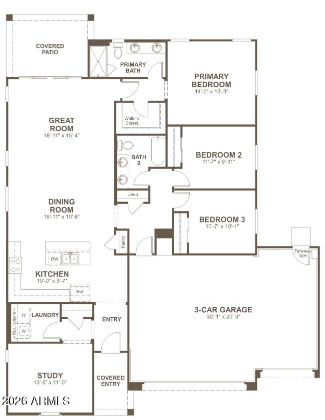 12370 W Luxton Ln, Avondale, AZ 85323