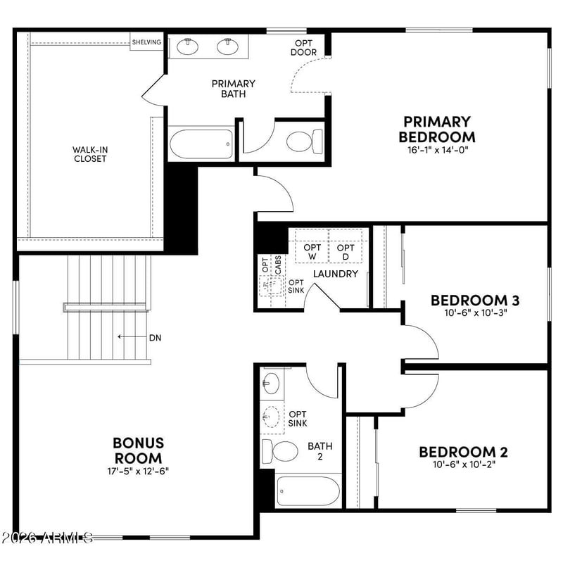 12373 W Atlantis Way, Avondale, AZ 85323