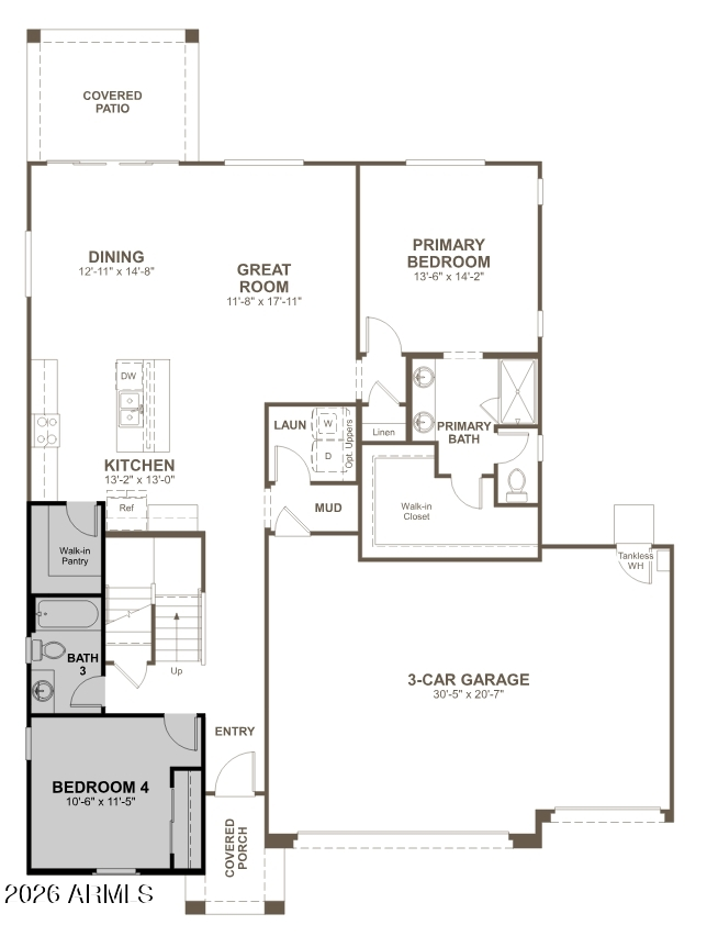 12373 W Luxton Ln, Avondale, AZ 85323