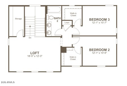 12373 W Luxton Ln, Avondale, AZ 85323