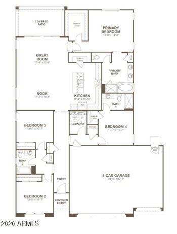 12376 W Luxton Ln, Avondale, AZ 85323