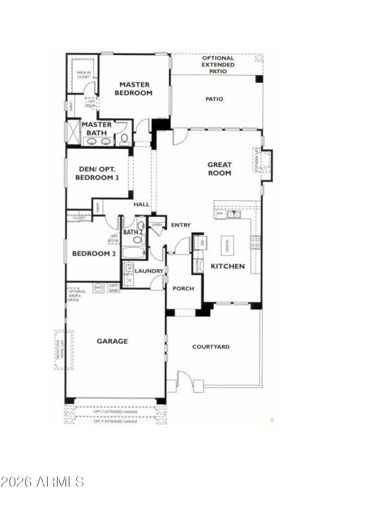 12376 W Rosewood Ln, Peoria, AZ 85383