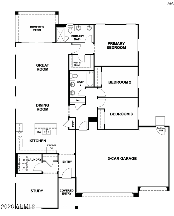 12377 W Luxton Ln, Avondale, AZ 85323
