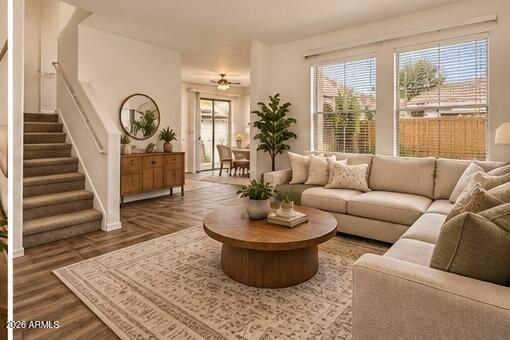 1238 S Mansard St, Mesa, AZ 85209