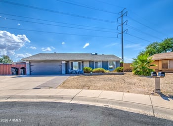 1238 Auburn Dr, Tempe, AZ 85283