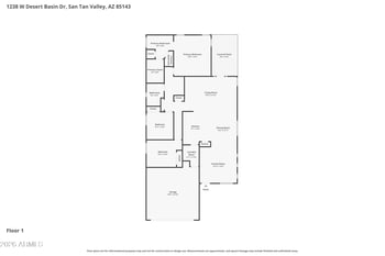1238 W Desert Basin Dr, San Tan Valley, AZ 85143