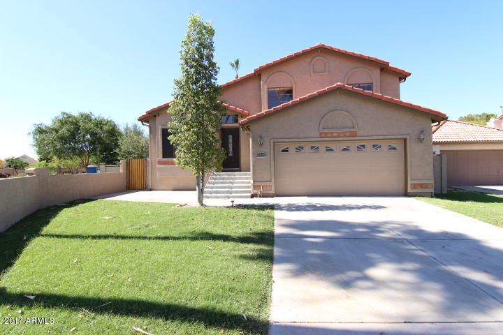 1238 W Sea Crest Dr, Gilbert, AZ 85233