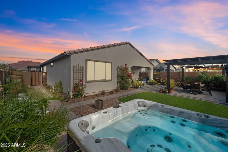 12381 Ballentine Rd, Gold Canyon, AZ 85118