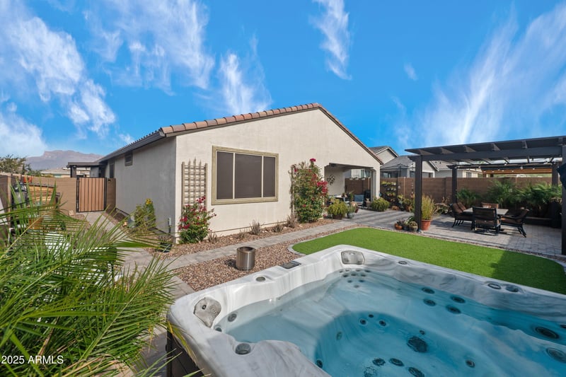 12381 Ballentine Rd, Gold Canyon, AZ 85118