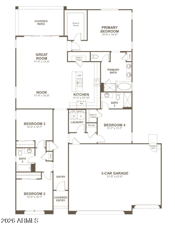 12381 W Luxton Ln, Avondale, AZ 85323