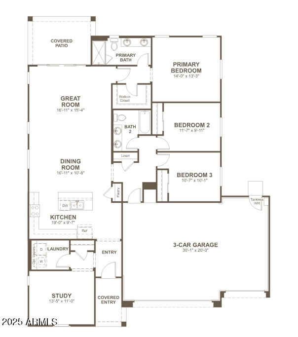12384 Parkway Ln, Avondale, AZ 85323
