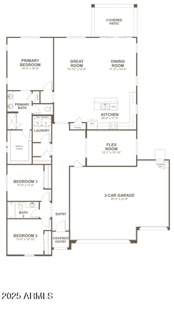 12389 Marguerite Ave, Avondale, AZ 85323