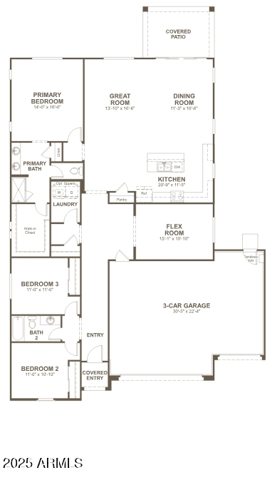 12389 Marguerite Ave, Avondale, AZ 85323