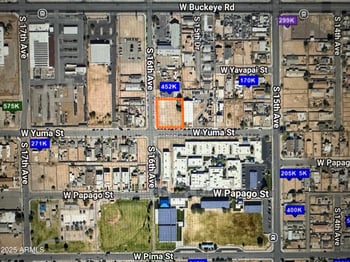 1239 16th Ave #NA, Phoenix, AZ 85007