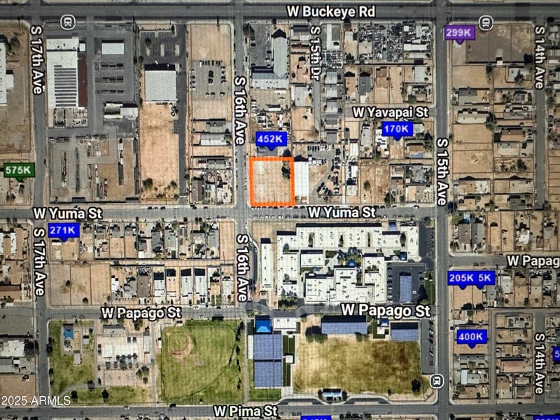 1239 16th Ave #NA, Phoenix, AZ 85007