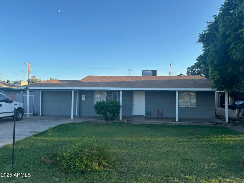 1239 1st Pl, Mesa, AZ 85201