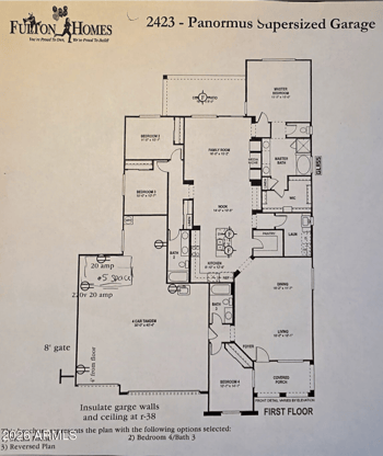 1239 Fever Tree Ave, Queen Creek, AZ 85140