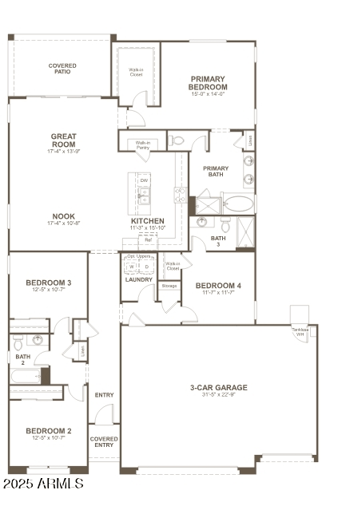 12390 Marguerite Ave, Avondale, AZ 85323