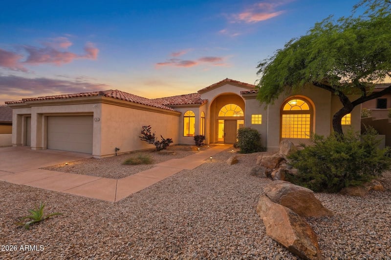 12392 N 136th Pl, Scottsdale, AZ 85259