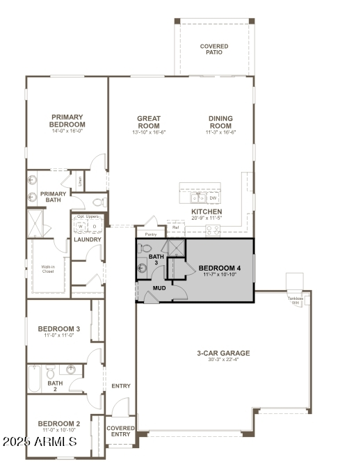 12394 Marguerite Ave, Avondale, AZ 85323