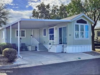 124 54th St #42, Mesa, AZ 85206