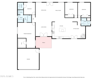 124 El Caminito Dr, Phoenix, AZ 85021