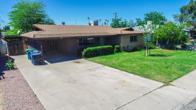 124 S Doran --, Mesa, AZ 85204