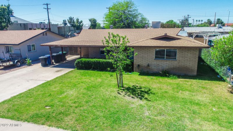 124 S Doran --, Mesa, AZ 85204