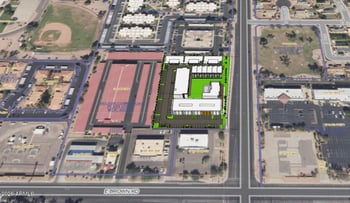 1240 N Recker Rd #5, Mesa, AZ 85205