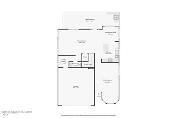 1240 Sierra Madre Ave, Gilbert, AZ 85296