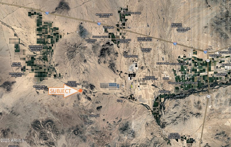 12401 451st Ave #-, Tonopah, AZ 85354