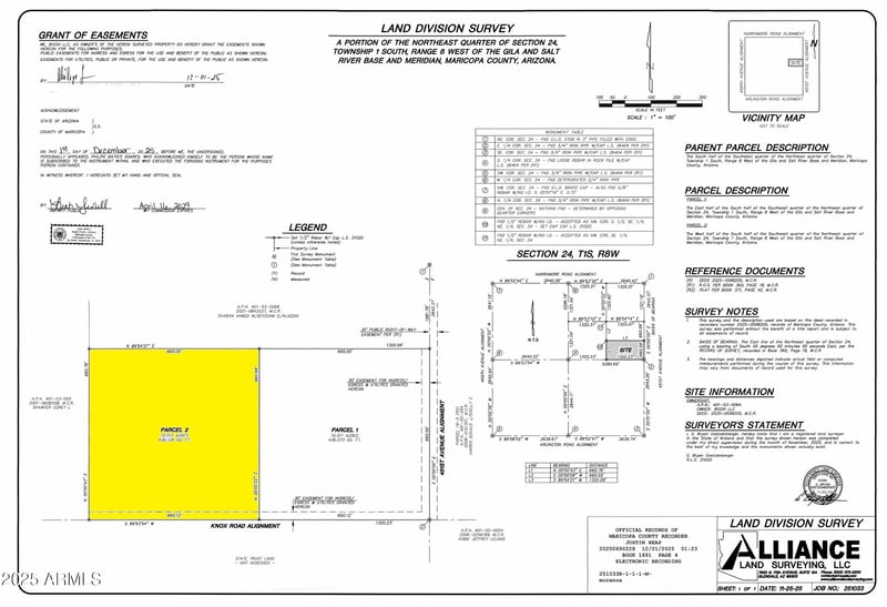 12401 451st Ave #-, Tonopah, AZ 85354